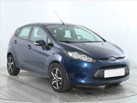 Ford Fiesta Trend 1.25 i, Serv.kniha