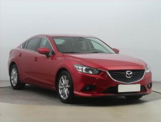 Mazda 6 2.2 Skyactiv-D, R,1.maj