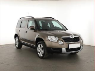 koda Yeti Elegance 2.0 TDI, 4X4