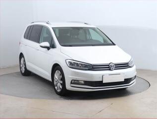 Volkswagen Touran 2.0 TDI, Serv.kniha, K��e