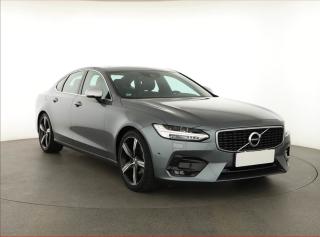 Volvo S90 D4 AWD, R-Design, FULL LED