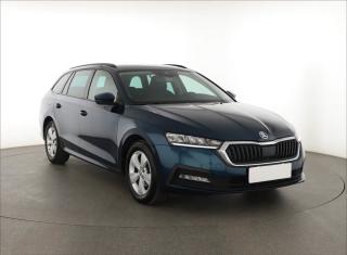 koda Octavia Ambition 1.5 TSI, Serv.kniha