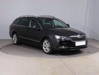 �koda Superb Elegance 2.0 TDI, 4X4, Navi