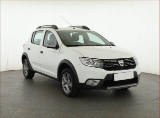 Dacia Sandero 0.9 TCe, Serv.kniha, Navi