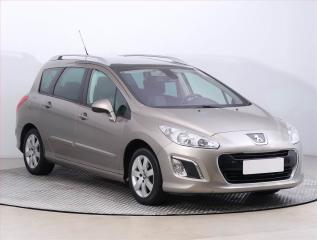 Peugeot 308 1.6 HDi, Pan. stecha