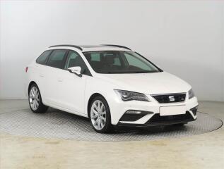 Seat Leon 2.0 TDI FR, Serv.kniha, K��e