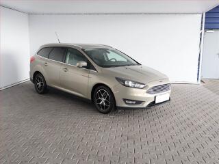 Ford Focus 1.0 EcoBoost, Tempomat