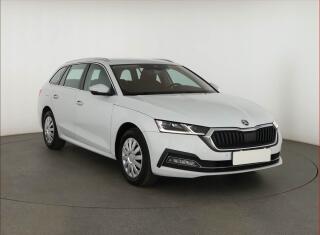 �koda Octavia 1.5 TSI e-tec