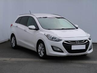 Hyundai i30 Style 1.6 CRDi, Tempomat