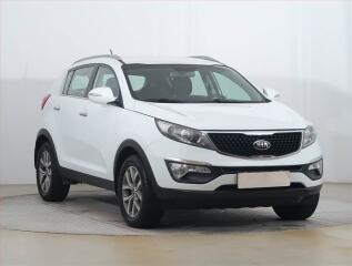 Kia Sportage 1.7 CRDi, Navi, Tempomat