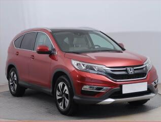 Honda CR-V 1.6D BiTurbo, 4X4, Automat