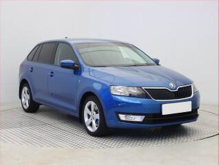 koda Rapid Spaceback 1.2 TSI