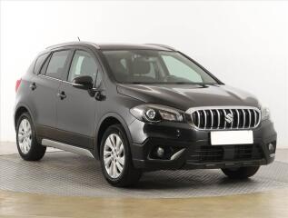 Suzuki SX4 S-Cross 1.4 BoosterJet, 4X4