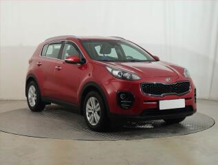 Kia Sportage 1.7 CRDi, Navi, Tempomat