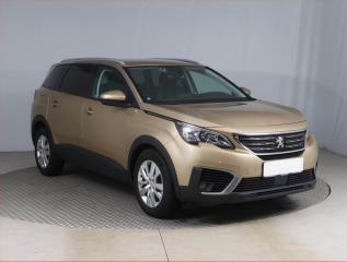Peugeot 5008 PureTech 130, 7mst, Navi