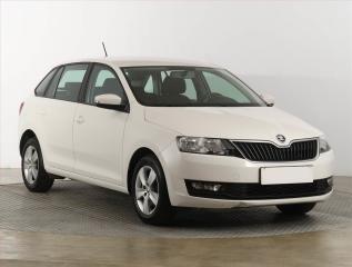 koda Rapid Spaceback 1.0 TSI, R,1.maj