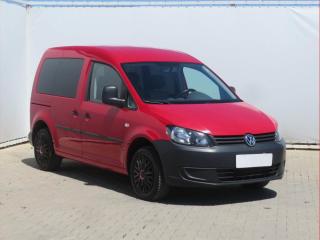 Volkswagen Caddy 1.6 TDi, 5Mst, 666kg, SR