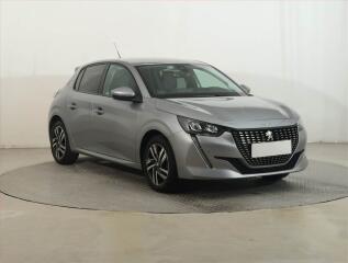 Peugeot 208 Allure 1.2 PureTech, Automat