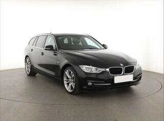 BMW Sport Line 316 d, Serv.kniha