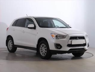 Mitsubishi ASX 1.6 MIVEC, Serv.kniha