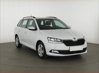 koda Fabia Ambition Plus 1.0 TSI, Automat