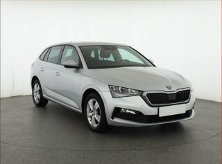 �koda Scala 1.0 TSI, Tempomat