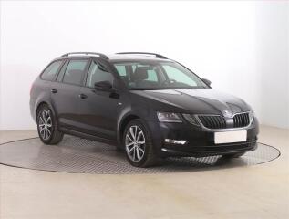 �koda Octavia Style 2.0 TDI, Automat
