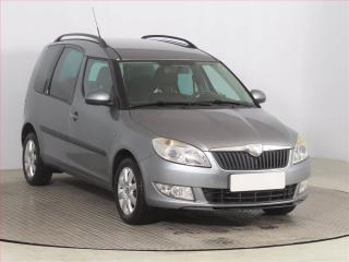 koda Roomster Style 1.2 TSI, R,1.maj