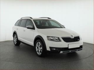 koda Octavia Scout 2.0 TDI, 4X4, Automat