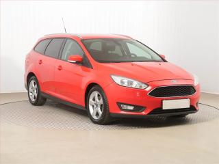 Ford Focus 1.6 TDCi, R,1.maj, po STK