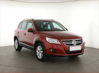 Volkswagen Tiguan 2.0 TDI, 4X4, Tempomat