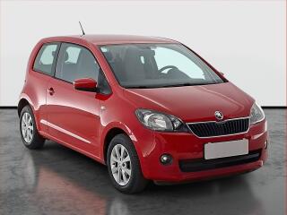 �koda Citigo 1.0 MPI, slu�n� stav