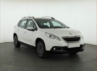Peugeot 2008 1.2 PureTech, Serv.kniha