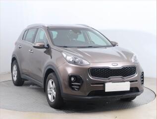 Kia Sportage 1.6 GDI, Serv.kniha, Navi