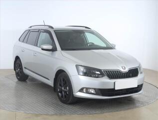 �koda Fabia 1.2 TSI, Tempomat