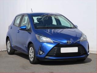 Toyota Yaris 1.5 Dual VVT-i, R,1.maj