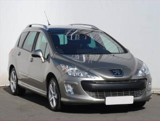 Peugeot 308 1.6 HDi, Serv.kniha, po STK