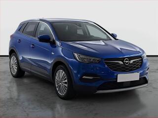 Opel Grandland X 1.2 Turbo, Serv.kniha, K��e