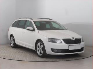 koda Octavia 2.0 TDI, Serv.kniha, Ke