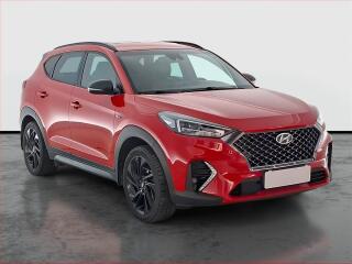 Hyundai Tucson N-Line 2.0 CRDi, 4X4
