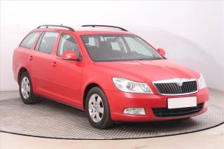 koda Octavia Ambiente 1.6 TDI, Serv.kniha