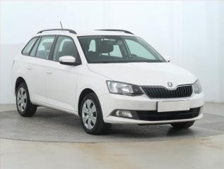 koda Fabia 1.4 TDI, Tempomat
