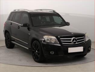 Mercedes-Benz GLK 320 CDI, 4X4, Automat, Xenony