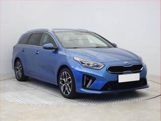 Kia Ceed 1.4 T-GDI, Serv.kniha, K��e