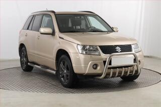 Suzuki Grand Vitara 2.4 VVT, 4X4, Serv.kniha