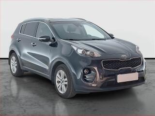 Kia Sportage 2.0 CRDi, 4X4, �R,1.maj
