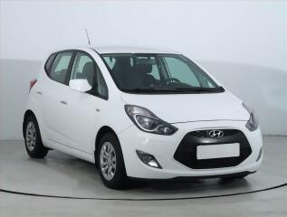 Hyundai ix20 1.6 CVVT, �R,1.maj, Serv.kniha
