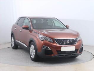 Peugeot 3008 1.6 BlueHDi, Automat