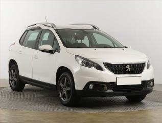 Peugeot 2008 Allure 1.2 PureTech, R,1.maj