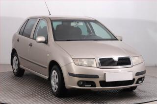 �koda Fabia 1.2 12V, po STK, p�kn� stav